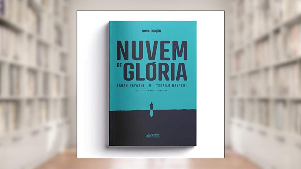 Nuvem de glória, do autor Sarah Hayashi; Teófilo Hayashi