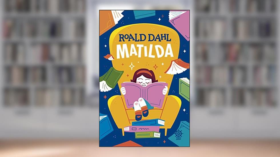 Matilda (Edição Especial), do autor Roald Dahl