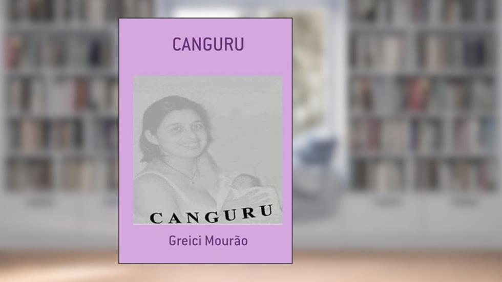 Canguru, do autor Greici Mourão