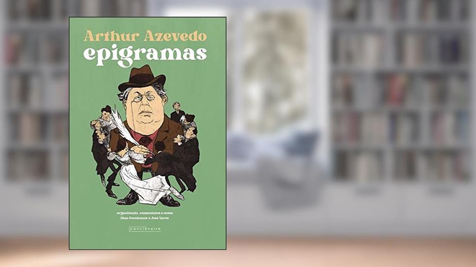 Epigramas, do autor Arthur Azevedo