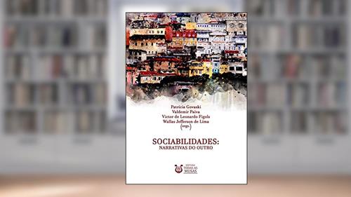 Capa de Sociabilidades. Narrativas do Outro, do autor Govaski, Paiva, Figols E Lima