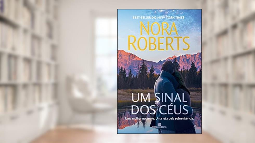 Um Sinal dos Céus, do autor Nora Roberts