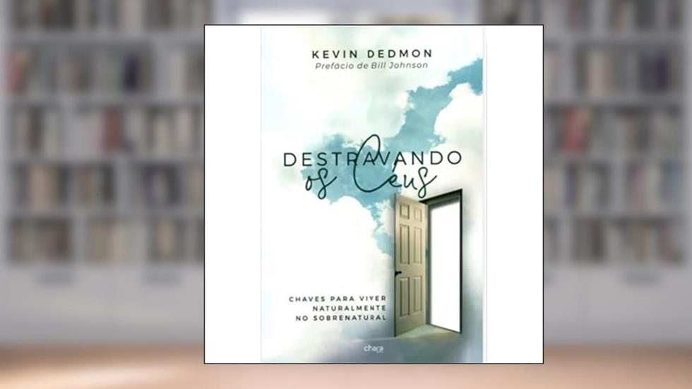 Destravando os Céus, do autor Kevin Dedmon