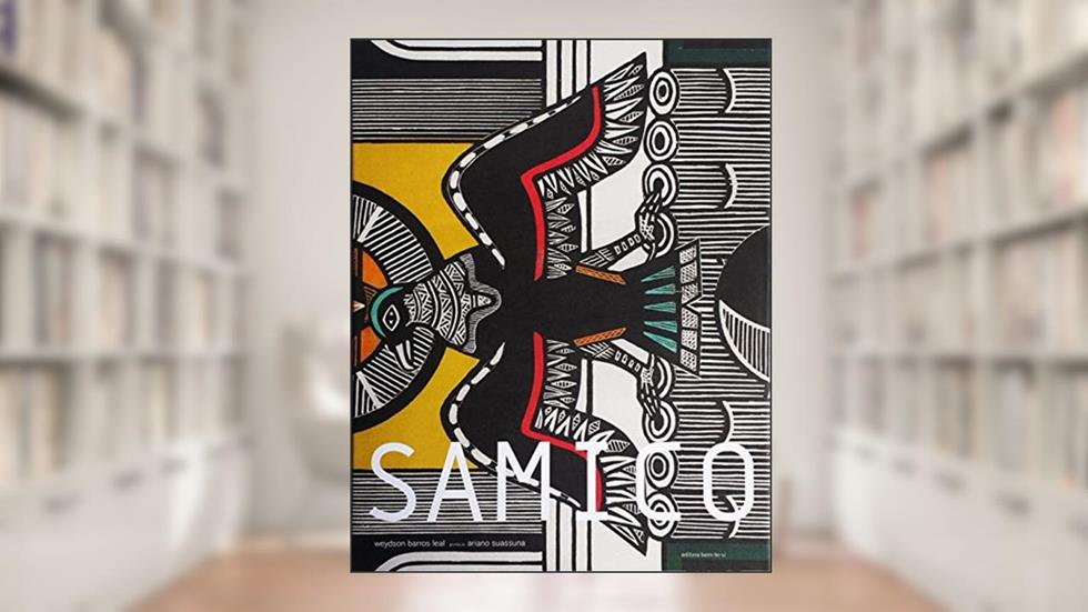 Samico, do autor Weydson Barros Leal; Gilvan Samico