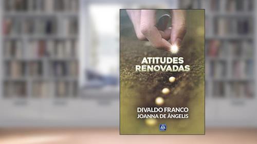 Capa de Atitudes Renovadas, do autor Diversos