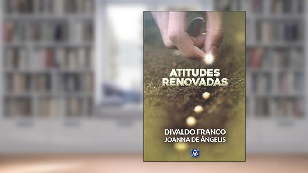 Atitudes Renovadas, do autor Diversos