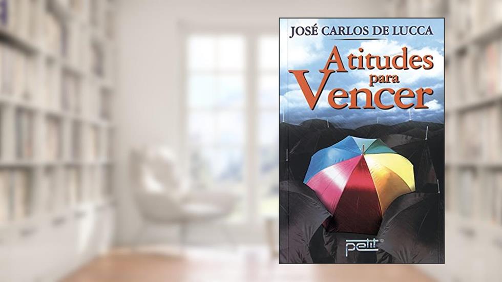 Atitudes para Vencer, do autor Capa Comum
