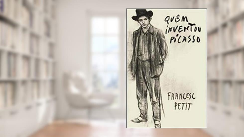 Quem inventou Picasso?, do autor Francesc Petit