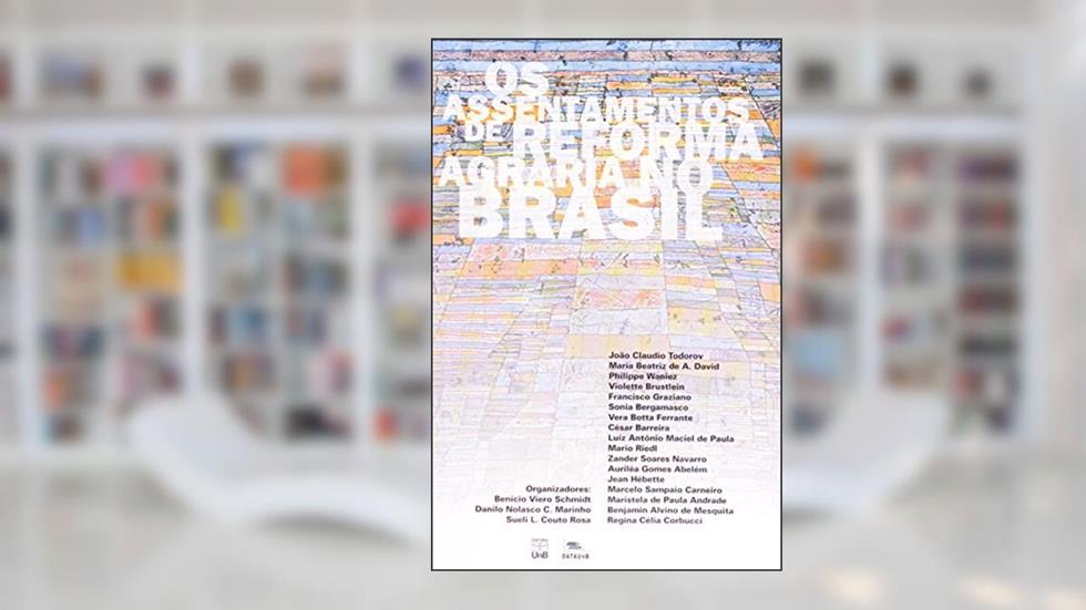 Assentamentos De Reforma Agraria No Brasil, Os, do autor Vários Autores