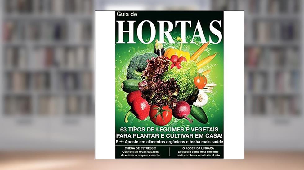Guia de hortas: Volume 10, do autor On Line Editora