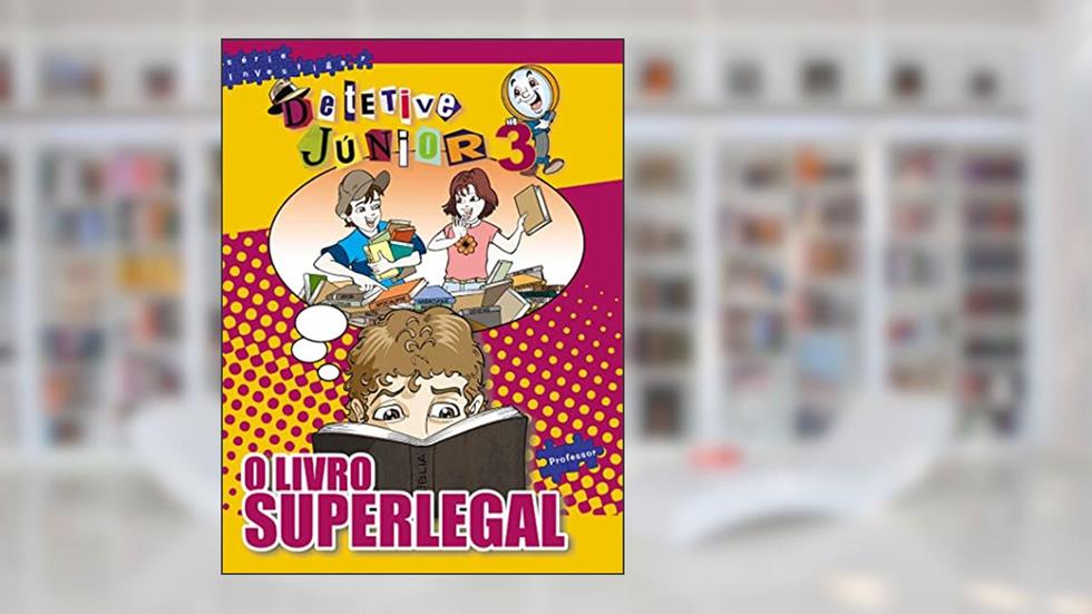O Livro Superlegal-kit, do autor Vários Autores