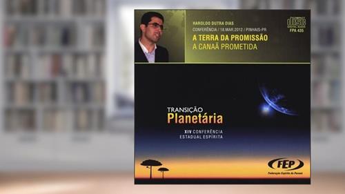 Capa de Xiv Cee. A Terra da Promissão (+ CD), do autor Vários Autores