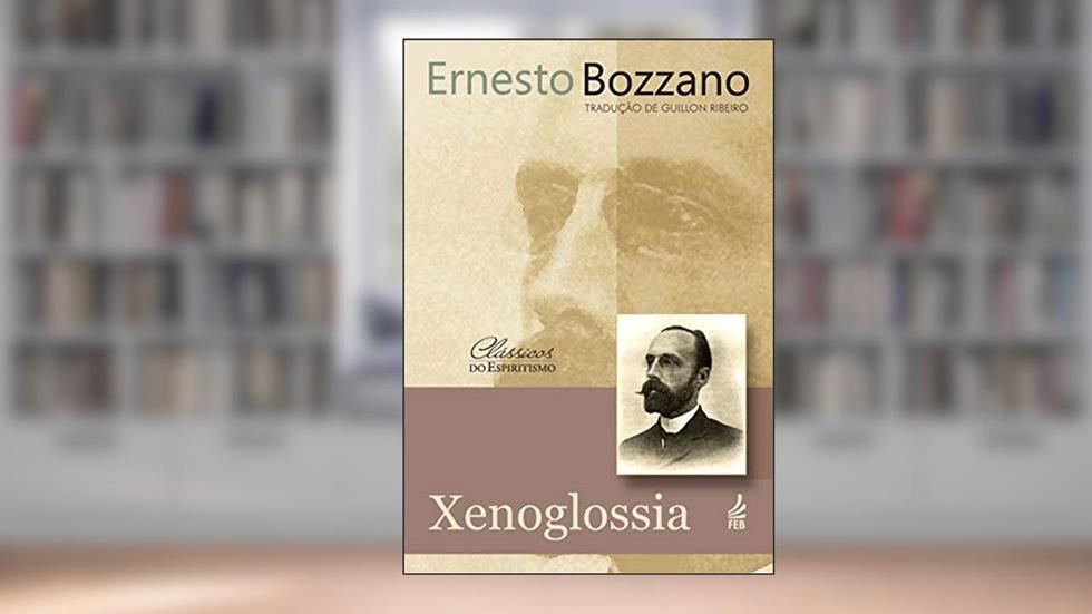 Xenoglossia - Nova Edição, do autor Capa Comum