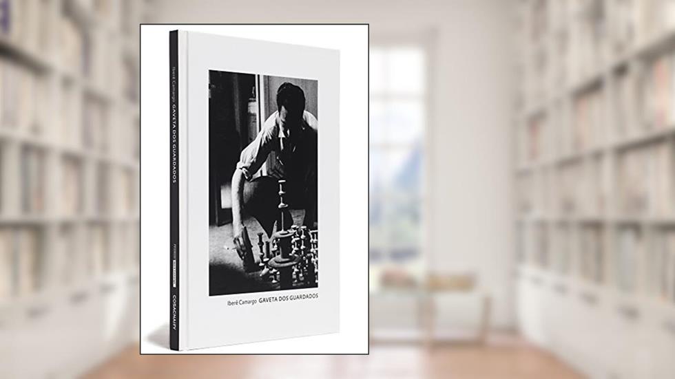Gaveta dos Guardados, do autor Ibere Camargo