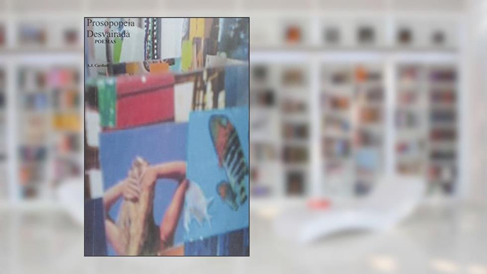 Prosopopeia Desvairada, do autor Vários Autores