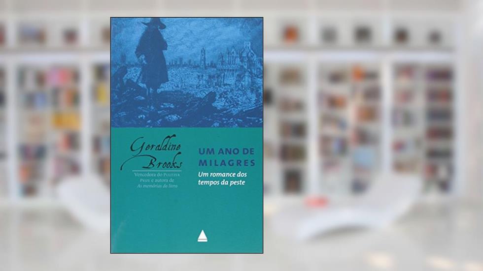 Um Ano De Milagres, do autor Brooks Geraldine