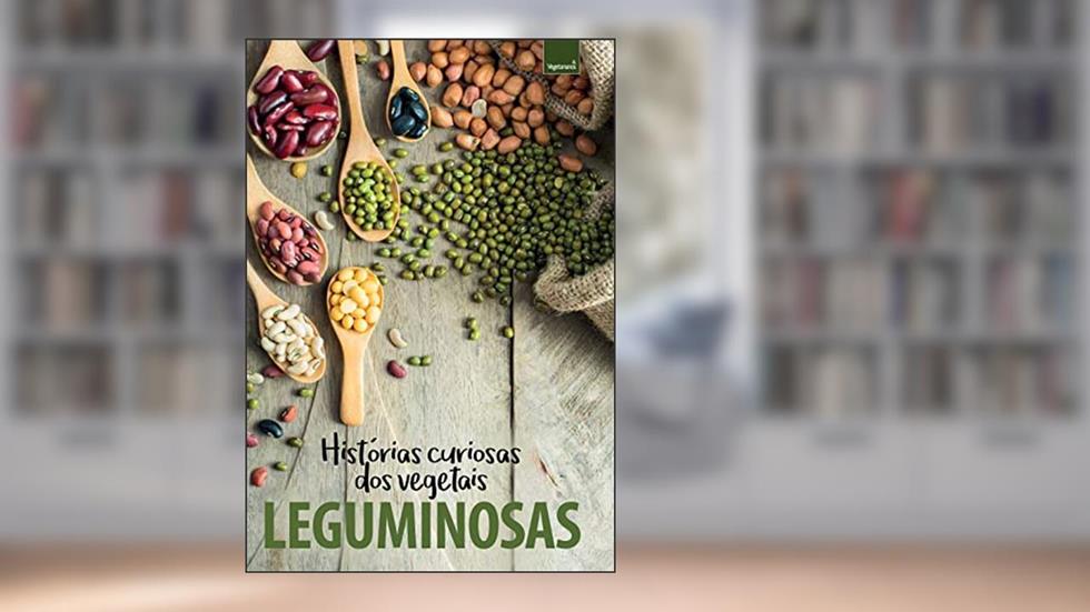 Coleção Histórias Curiosas dos Vegetais: Leguminosas, do autor Editora Europa