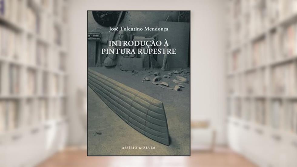 INTRODUÇÃO À PINTURA RUPESTRE, do autor JOSE TOLENTINO MENDONÇA