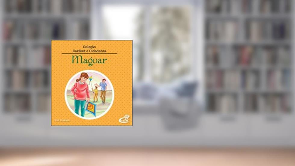 Magoar, do autor Ved Prakash