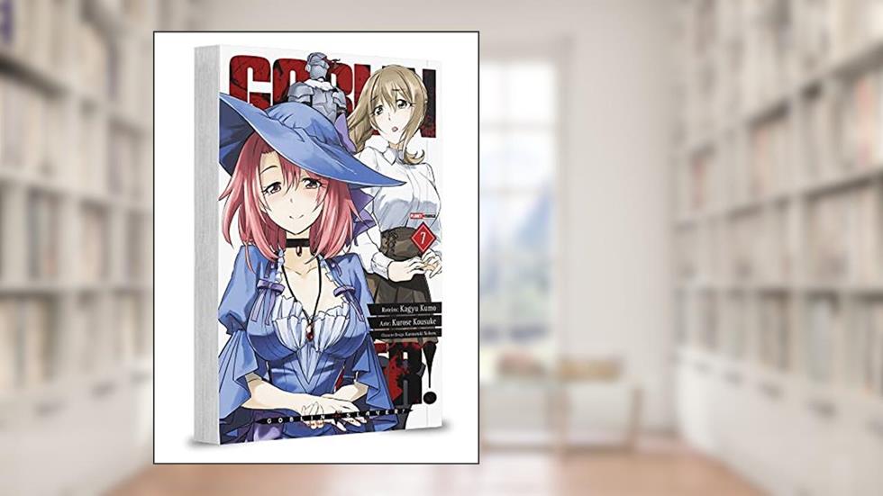 Goblin Slayer Vol. 7, do autor Kumo Kagyu