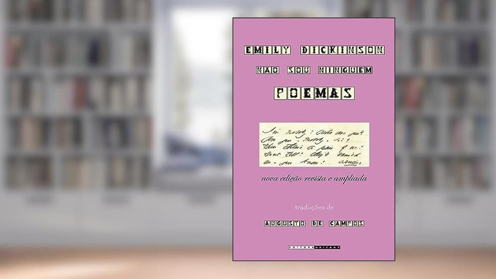 Emily Dickinson: Não sou ninguém, do autor Emily Dickinson