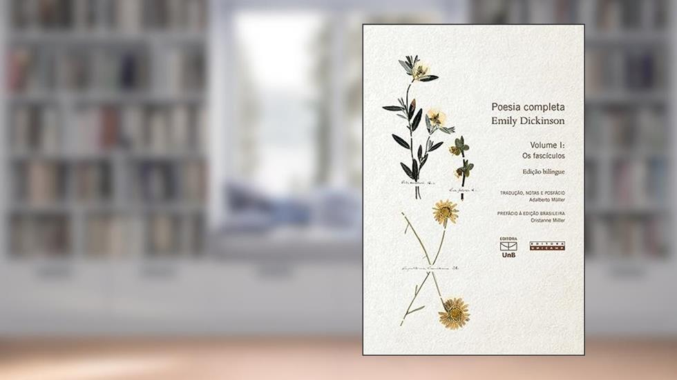 Poesia completa vol. 1: Volume 1, do autor Emily Dickinson