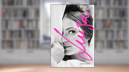 Capa de Luiza Brunet, do autor Laura Malin
