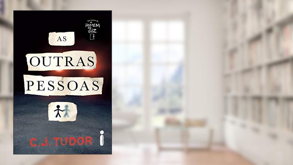 As outras pessoas, do autor C. J. Tudor