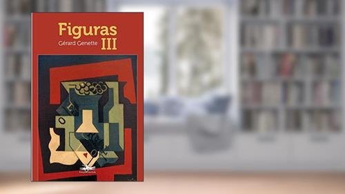 Capa de Figuras III: Volume 3, do autor Gérard Genette