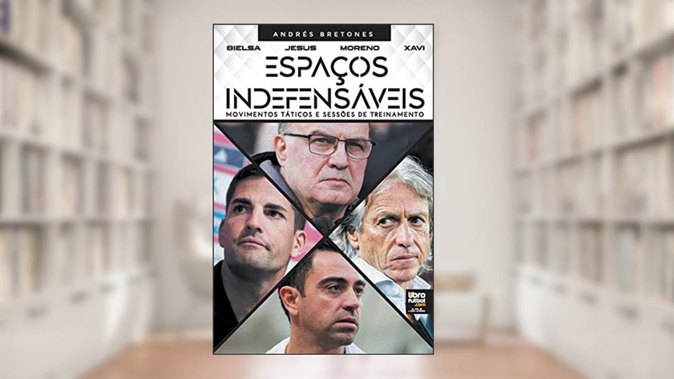 Espaços indefensáveis, do autor Andrés Bretones