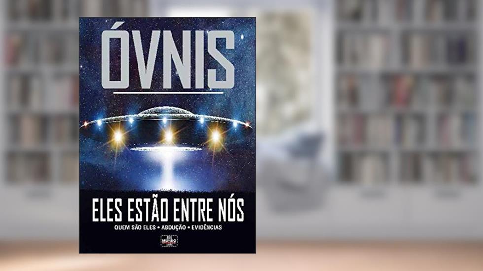 Mundo em Foco: Ovnis, do autor On Line Editora