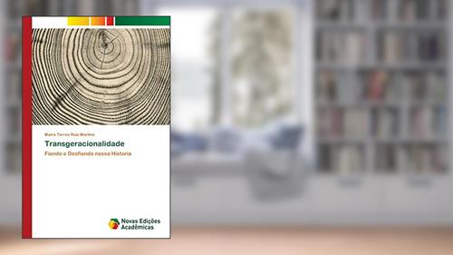 Capa de Transgeracionalidade: Fiando e Desfiando nossa Historia, do autor Maira Torres Ruiz Martins