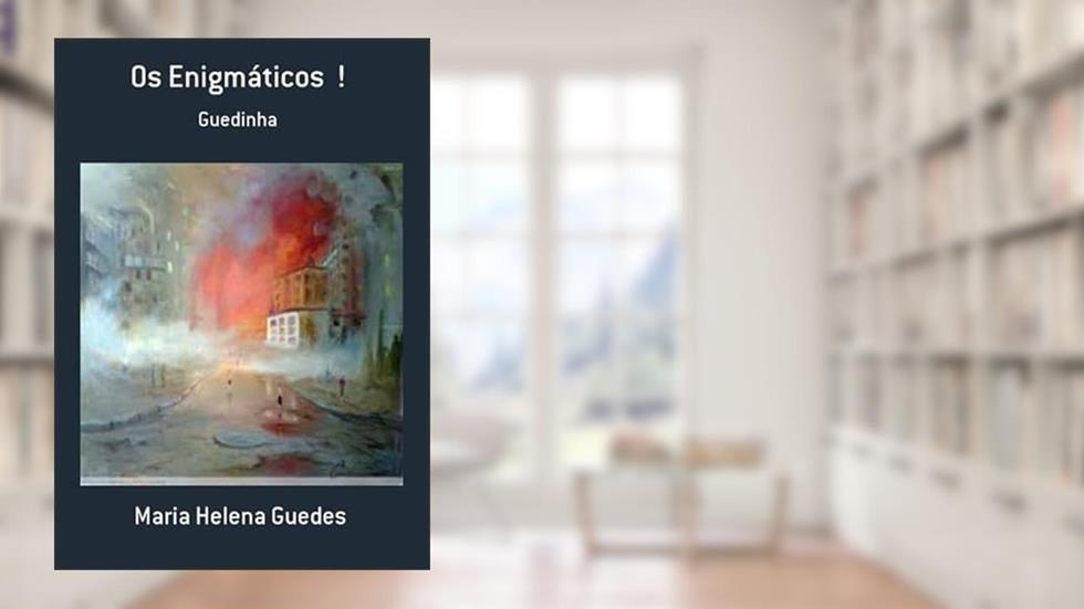 Os Enigmaticos !, do autor Maria Helena Guedes
