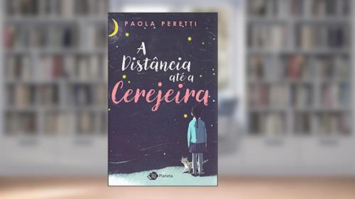 Capa de A distância até a cerejeira: (Healing Fiction), do autor Paola Peretti