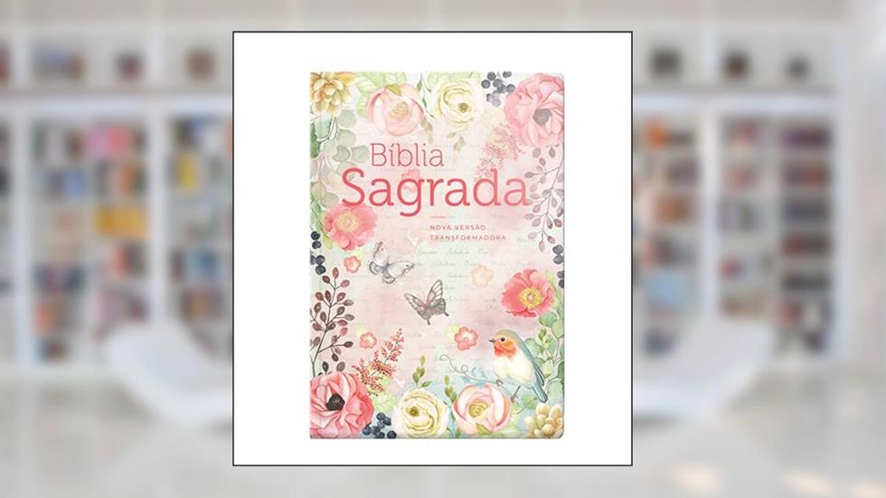 Bíblia NVT Especial Clássica Virtuosa, do autor Editora Mundo Cristão