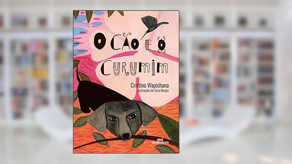 O Cão e o Curumim, do autor Disney