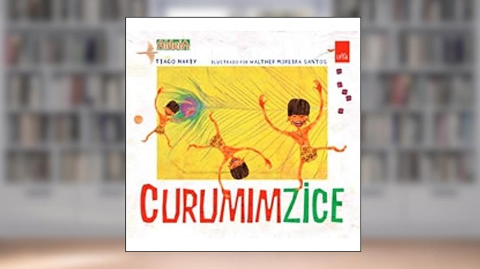 Curumimzice, do autor Tiago Hakiy