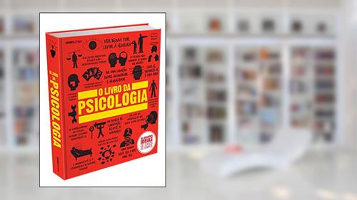Capa de O livro da psicologia, do autor Vários