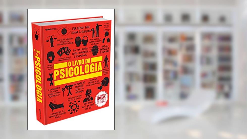 O livro da psicologia, do autor Vários