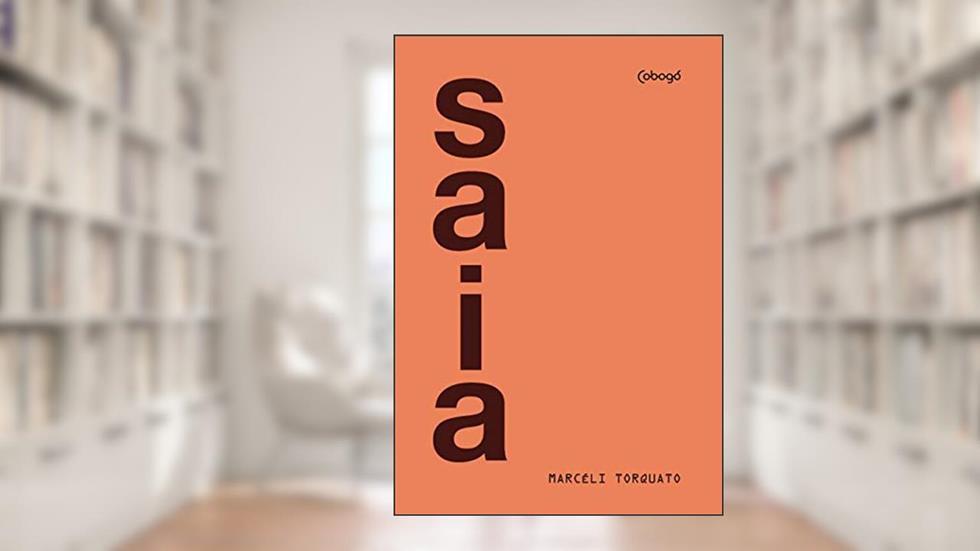 Saia, do autor Marcéli Torquato