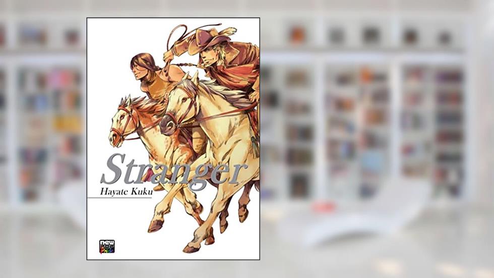 Stranger, do autor Hayate Kuku