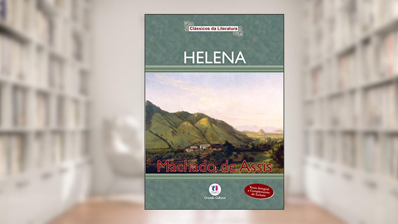 Helena, do autor Machado de Assis