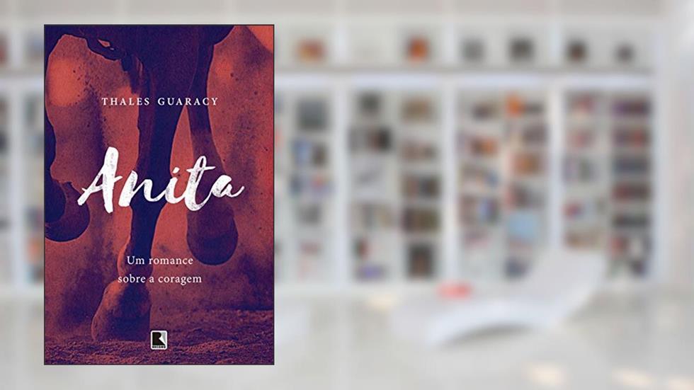 Anita, do autor Thales Guaracy