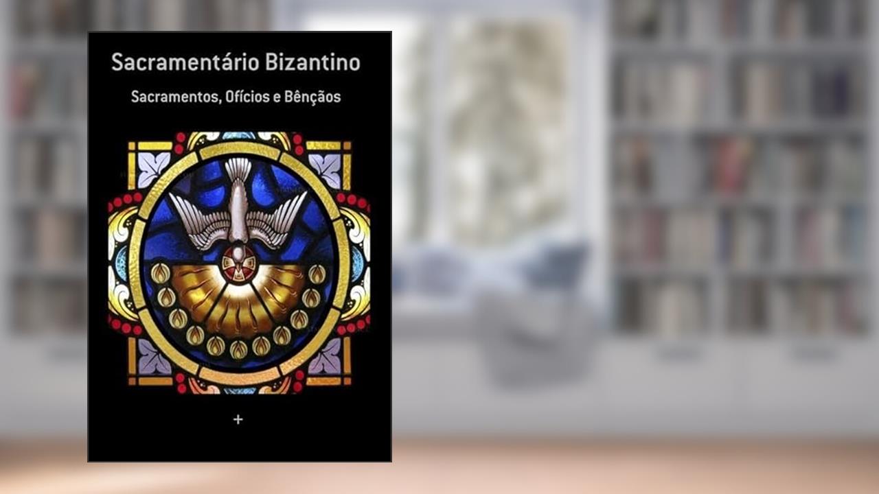 Sacramentario Bizantino, do autor Varios Autores