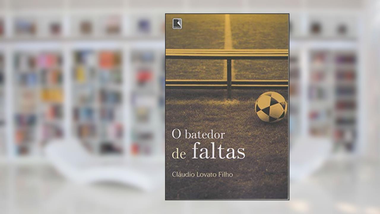 O batedor de faltas, do autor Claudio Lovato