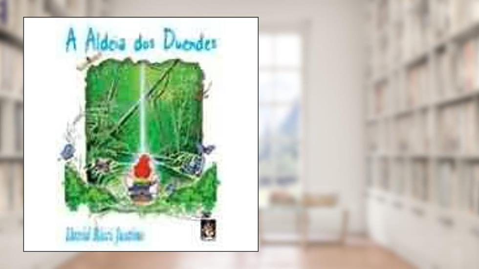 A Aldeia dos Duendes: Guardiões dos Trevos, do autor David Ricci Justino