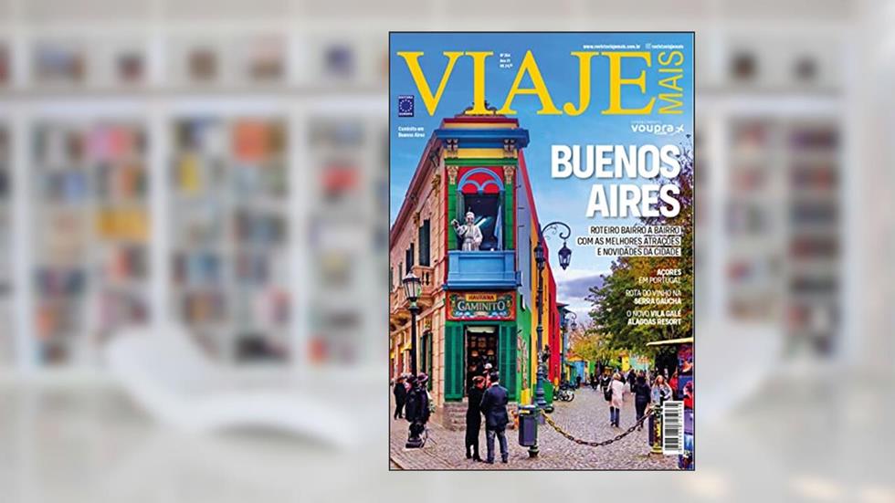 Revista Viaje Mais 256, do autor Editora Europa