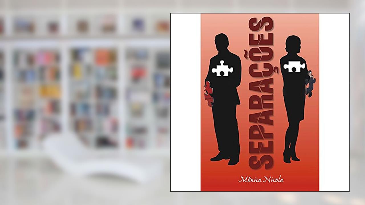 Separações, do autor Monica Nicola