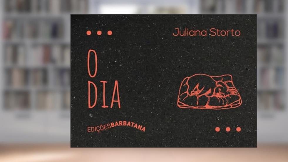 O dia se Desdobra, do autor Juliana Storto