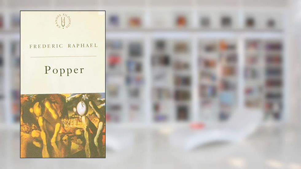 Popper: O historicismo e sua miséria, do autor Frederic Raphael